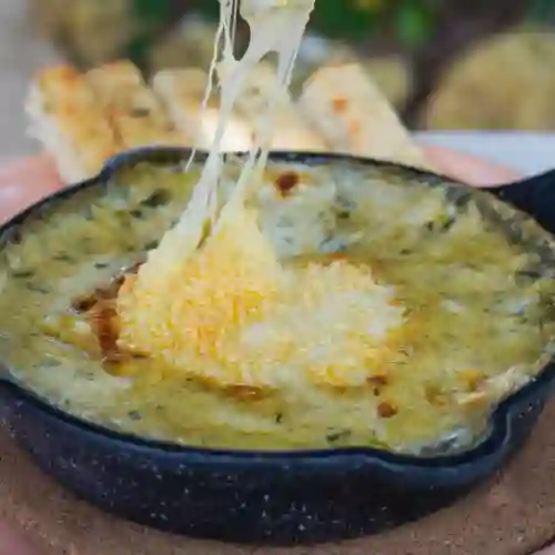 Dip de Alcachofas