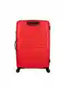 American Tourister Maleta Rígida Sunside Spinner 68/25 Rojo