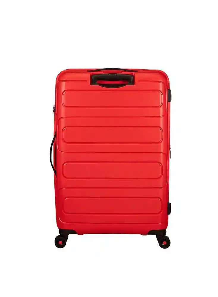 American Tourister Maleta Rígida Sunside Spinner 68/25 Rojo