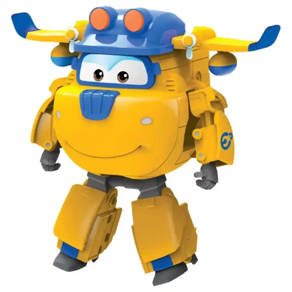 Transforming Construction Super Wings Yw730212