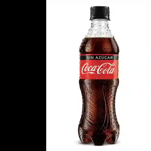 Coca-Cola Zero 400 ml