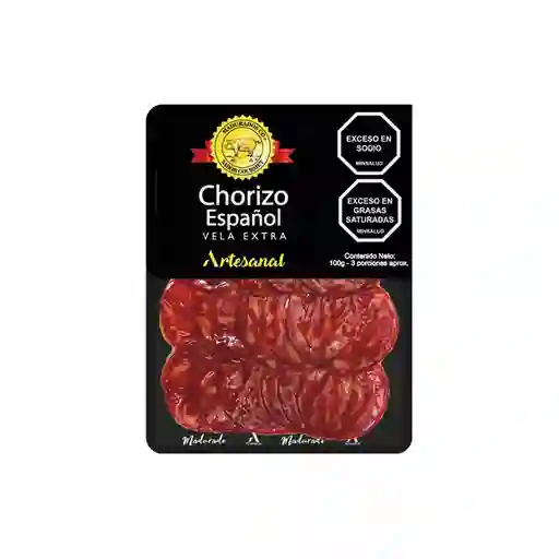 Madurados co Chorizo Vela Extra