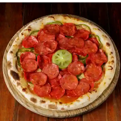 Pizza Revolution Mediana