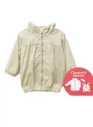 Chaqueta Para Bebé Beige Talla 0-6 Meses