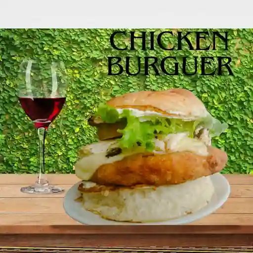 Chicken Burguer