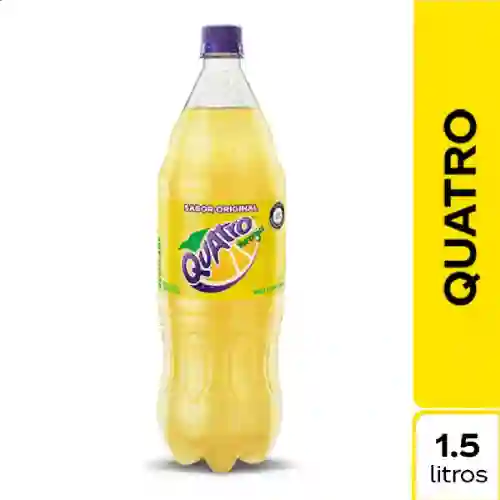 Gaseosa Quatro 15 Lt