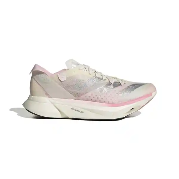 Adidas Zapatos Adizero Adios Pro 3 W Para Mujer Blanco Talla 6.5