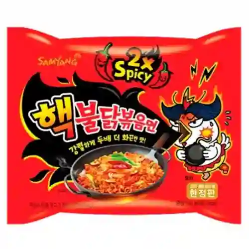 Samyang Buldak Pollo Chile Doble Picante