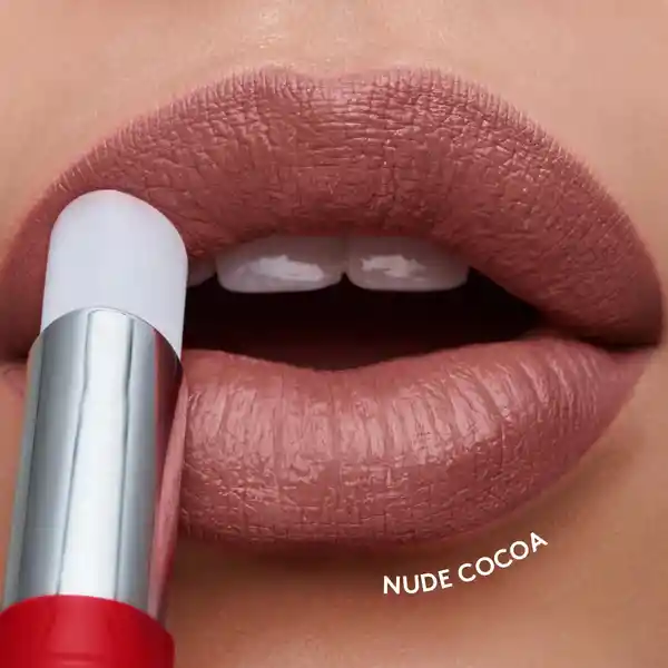 Labial Colorfix Dúo Tattoo Nude Cocoa Ésika