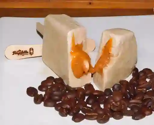 Frupalette Cafe Rellena de Arequipe