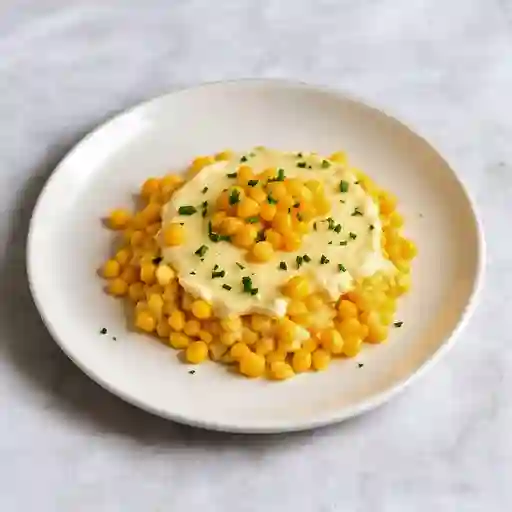 Corny Queso