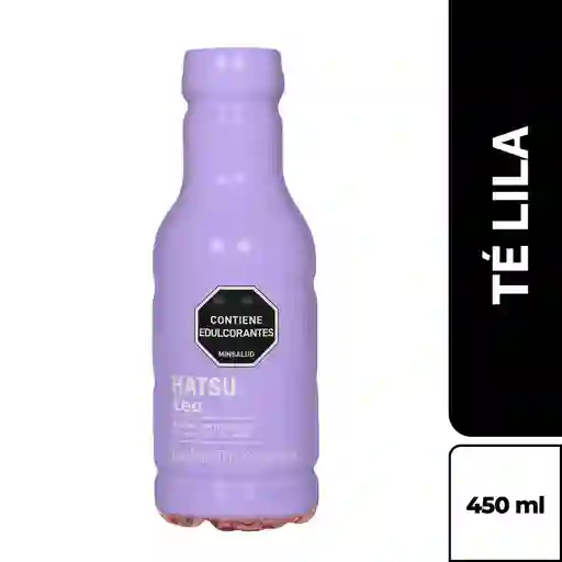 Hatsu té Lila 450 mL