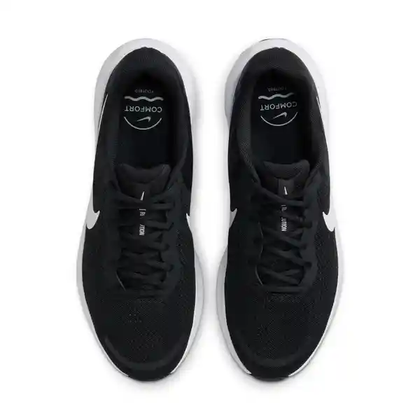 Nike Zapatos Revolution 7 Para Hombre Negro T. 9 Ref: FB2207-001