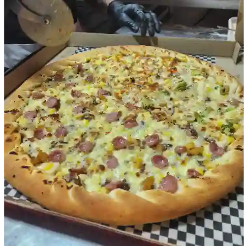 Pizza Colombianita