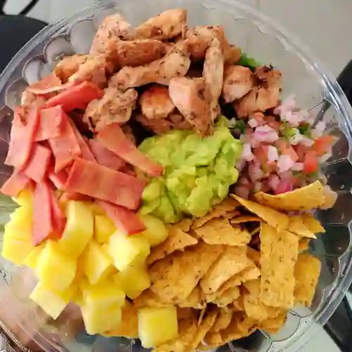 Ensalada honest plato de 24oz