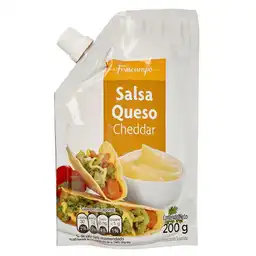 Frescampo Salsa de Queso Cheddar