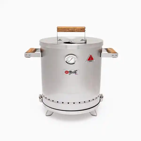 In Grill Ahumador Mini Basik 56 x 30 cm