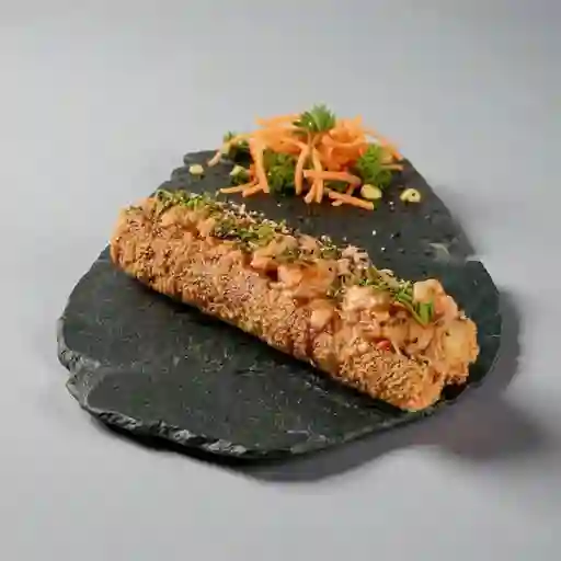 Samurai roll  perrushi