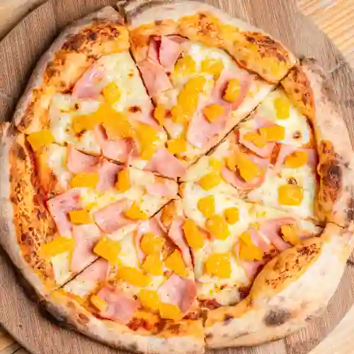 Pizza Hawaiana