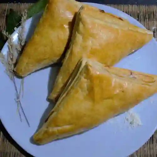 Pastel de Pollo