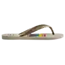 Sandalias Slim Pride II Beige Talla 40 4147797 Havaianas