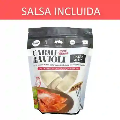 Carne de Res con Salsa Incluida