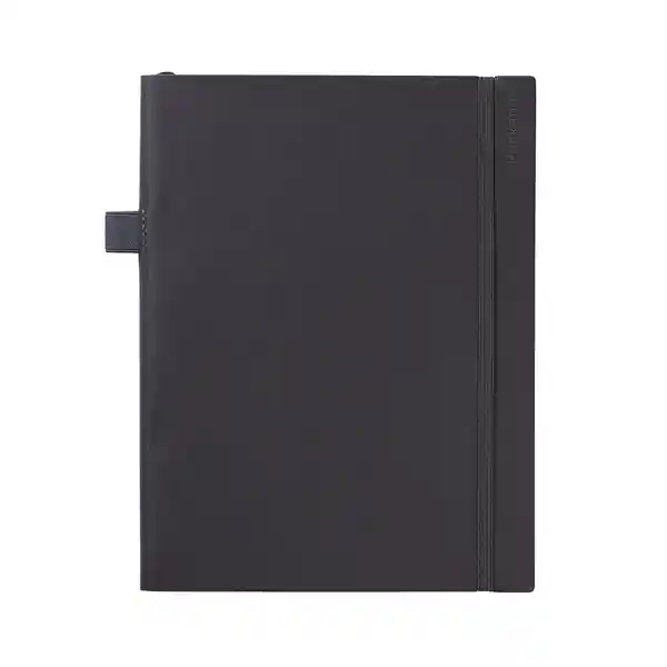 If Cuaderno Grande Negro Bookaroo