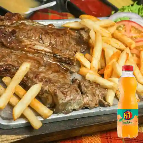 Combo Chatas + Hit Mandarina 500 ml