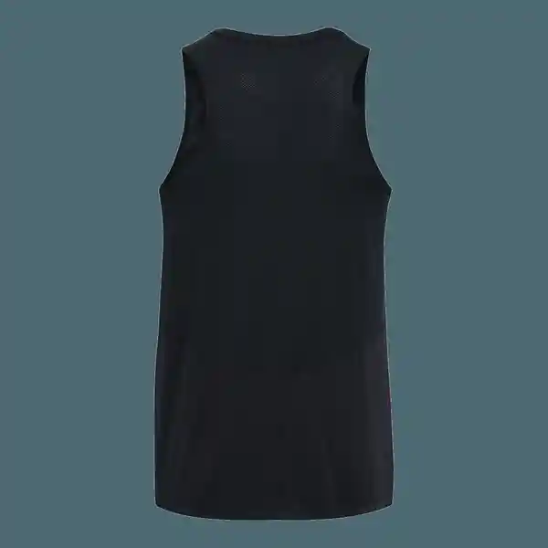 Under Armour Camiseta Speed Stride Negro T. SM Ref: 1369742-001