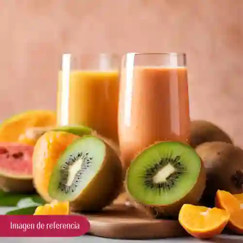 Batido Antigripal