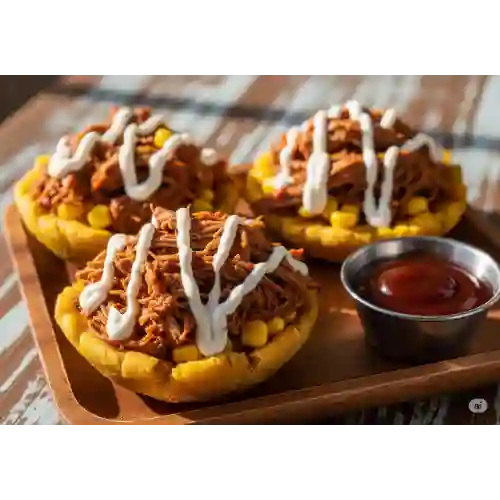 Canastas de Birria X 4