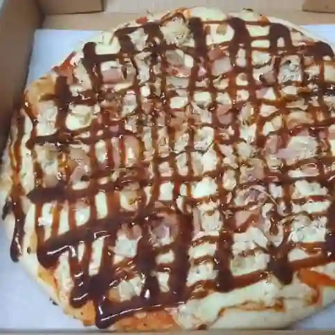 Pizza Persnal Costillas