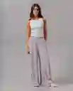 Pantalón Mujer Gris 10 260F002_GRI163850 Rifle