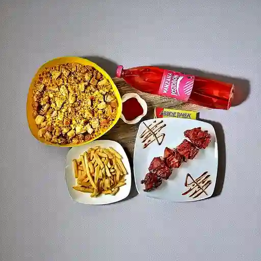 Combo Familiar 2