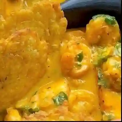 Patacón a la Marinera