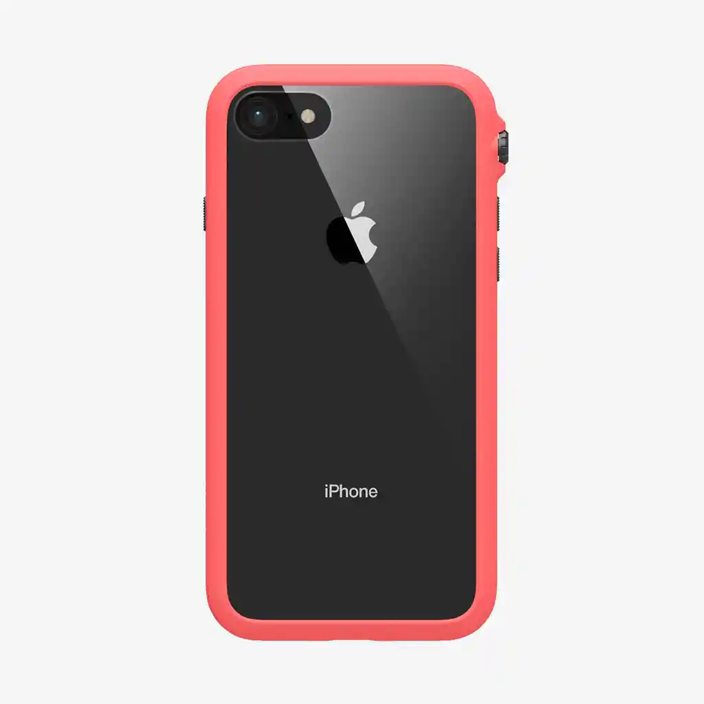 iPhone Inkanta Case Para8P Impact Protection Coral