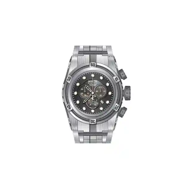 Invicta Reloj Hombre Acero Gunmetal 82E