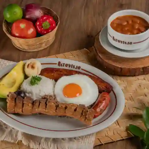 Bandeja Paisa