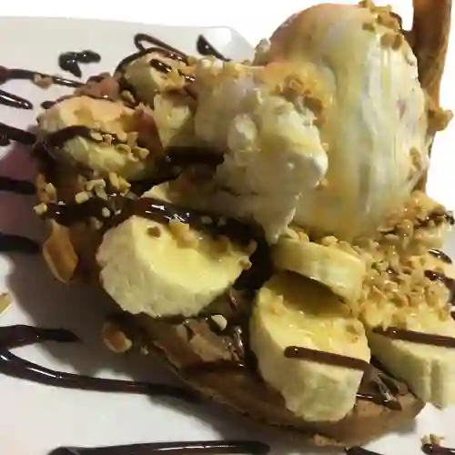 Waffle Chocolata