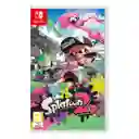 Nintendo Switch Splatoon 2