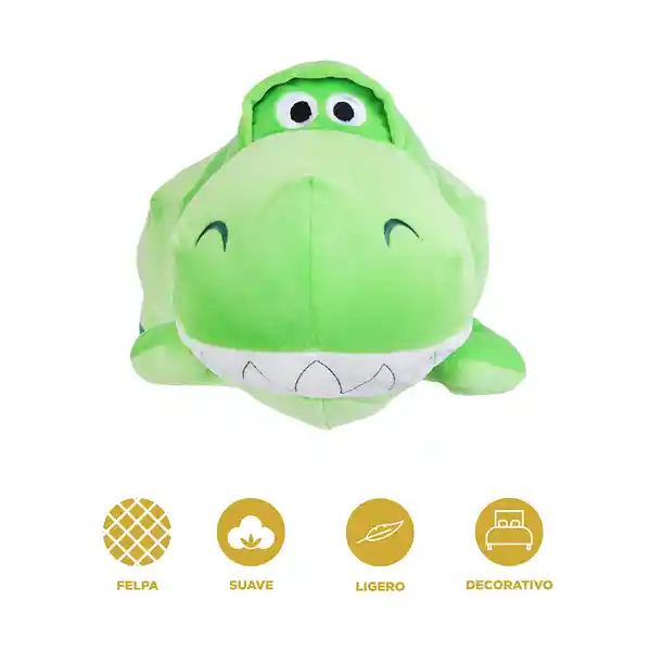 Peluche Rex Serie Toy Story Disney 24In Miniso
