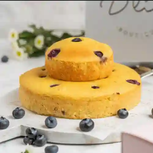 Torta de Natalia Dietética