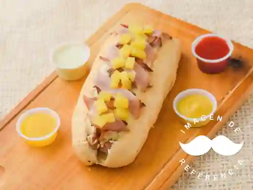 Perro Italo Hawaiano