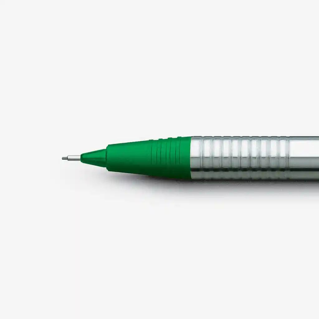 Lamy Inkanta Portaminaslogo Acero Verde