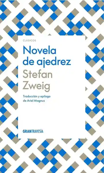 Novela de ajedrez