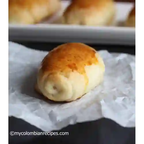 Pan Blanco