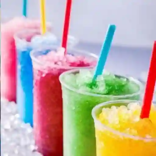 Granizados frutales