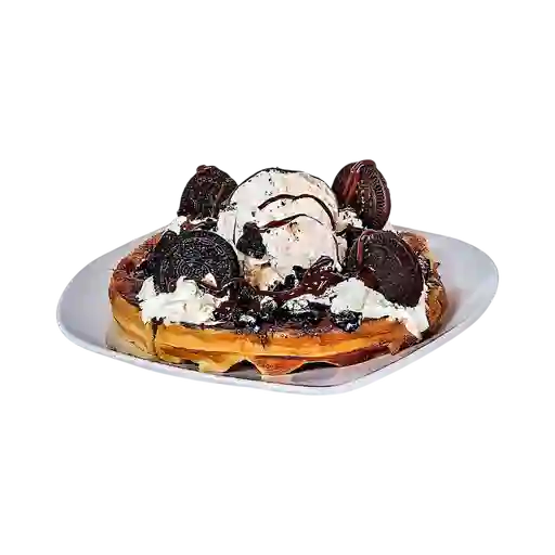 Waffle Chocolate