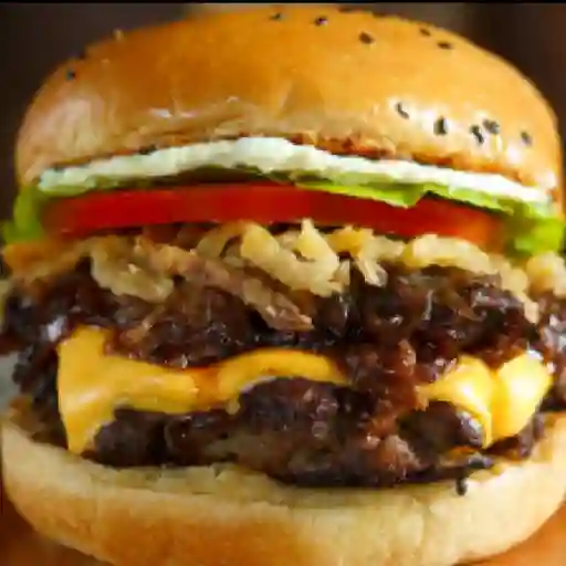 Burger Salvaje
