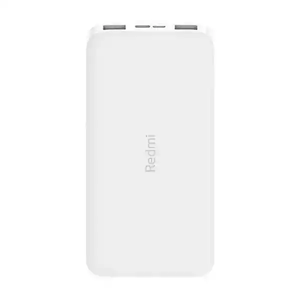 Xiaomi Banco de Poder 10.000 mAh Blanco 